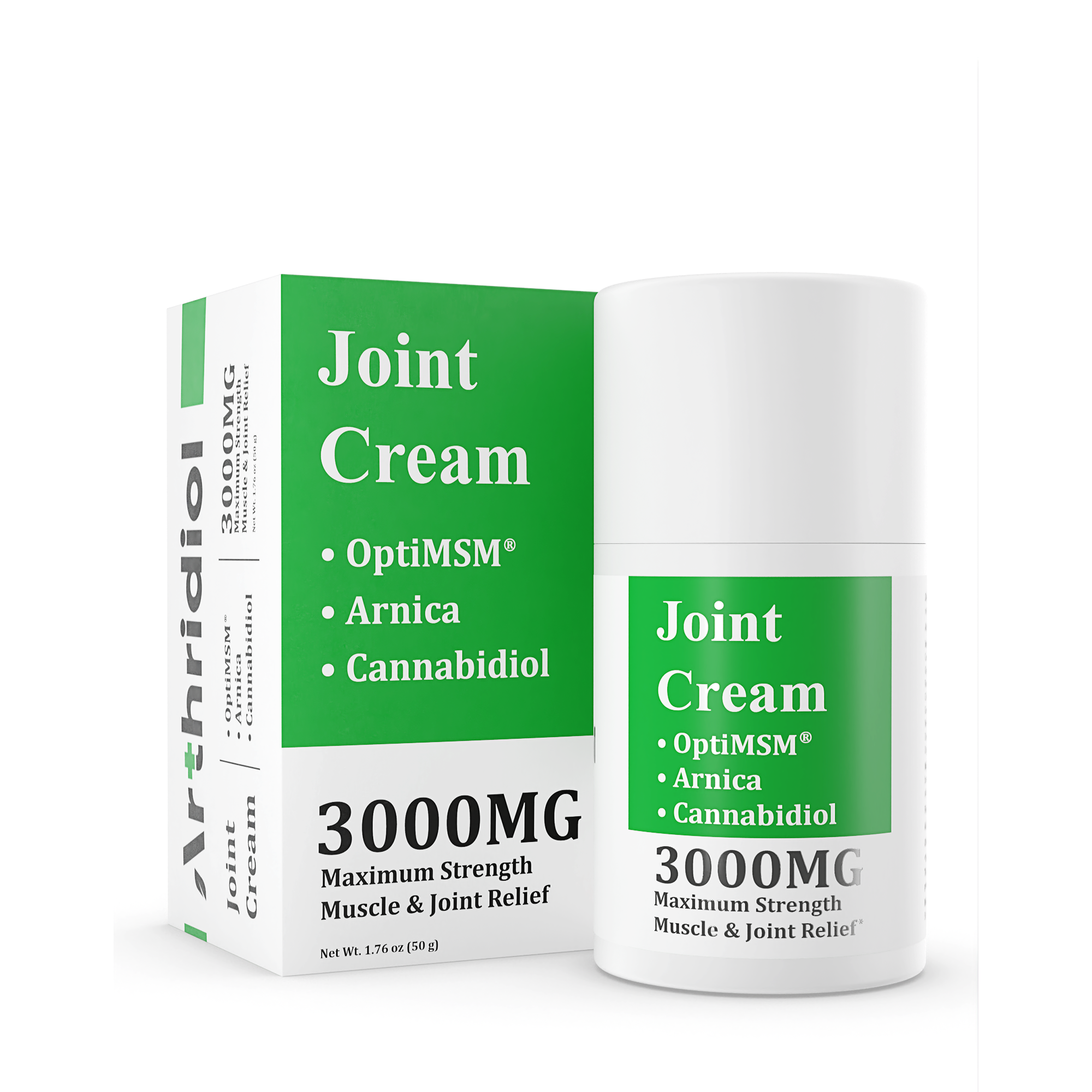 Joint Relief Cream