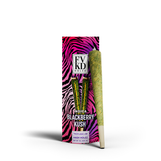 FVKD THC-P Hash Holes (GA/FL)