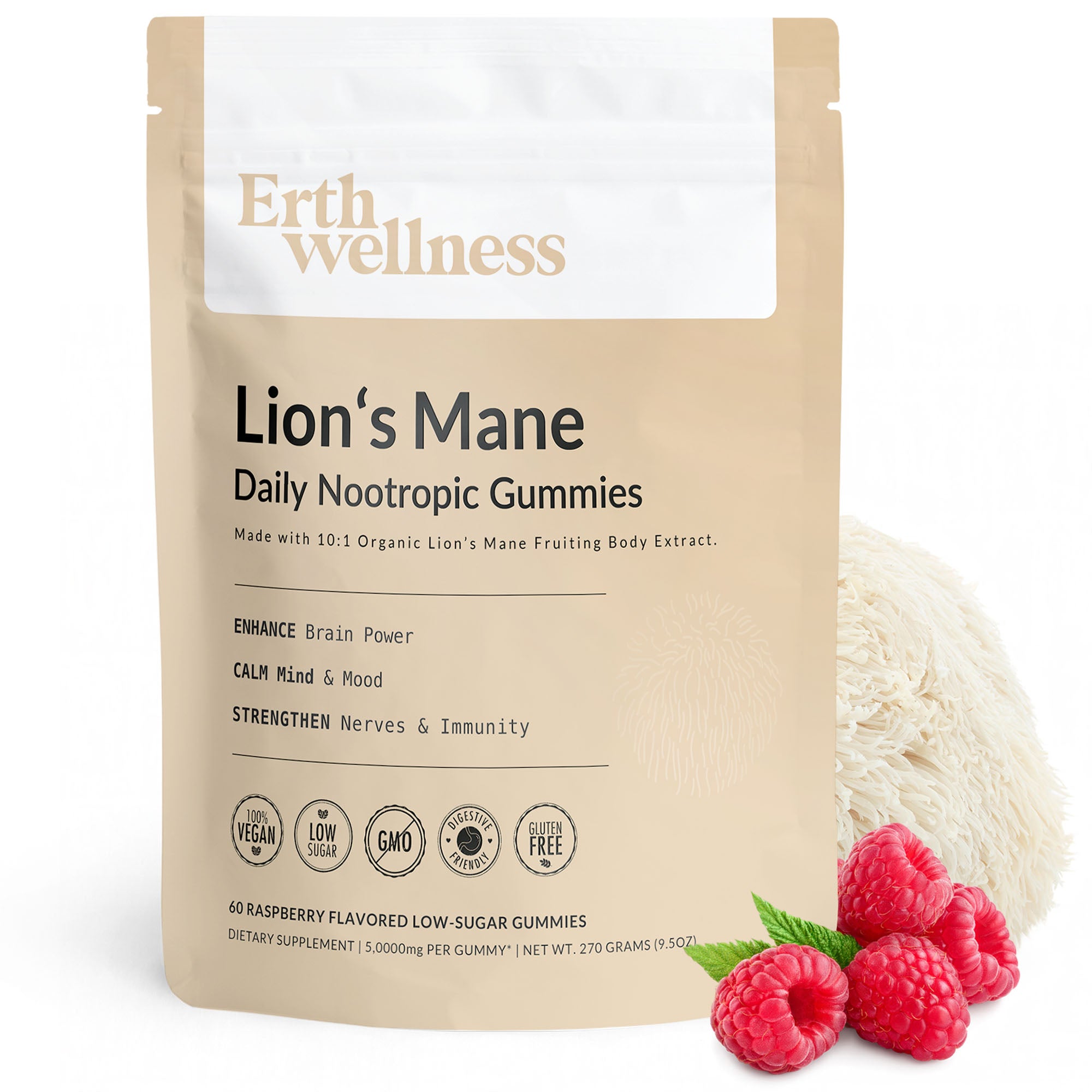 Functional Mushrooms Gummies