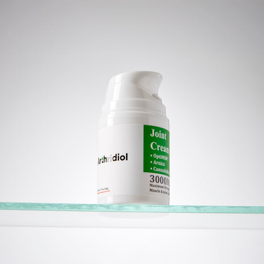 Arthridiol - Joint Relief Cream - 3000mg