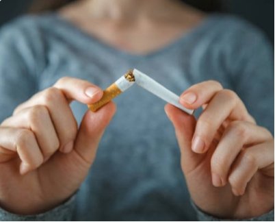Can CBD Help Reduce My Nicotine Cravings? - Erth Wellness