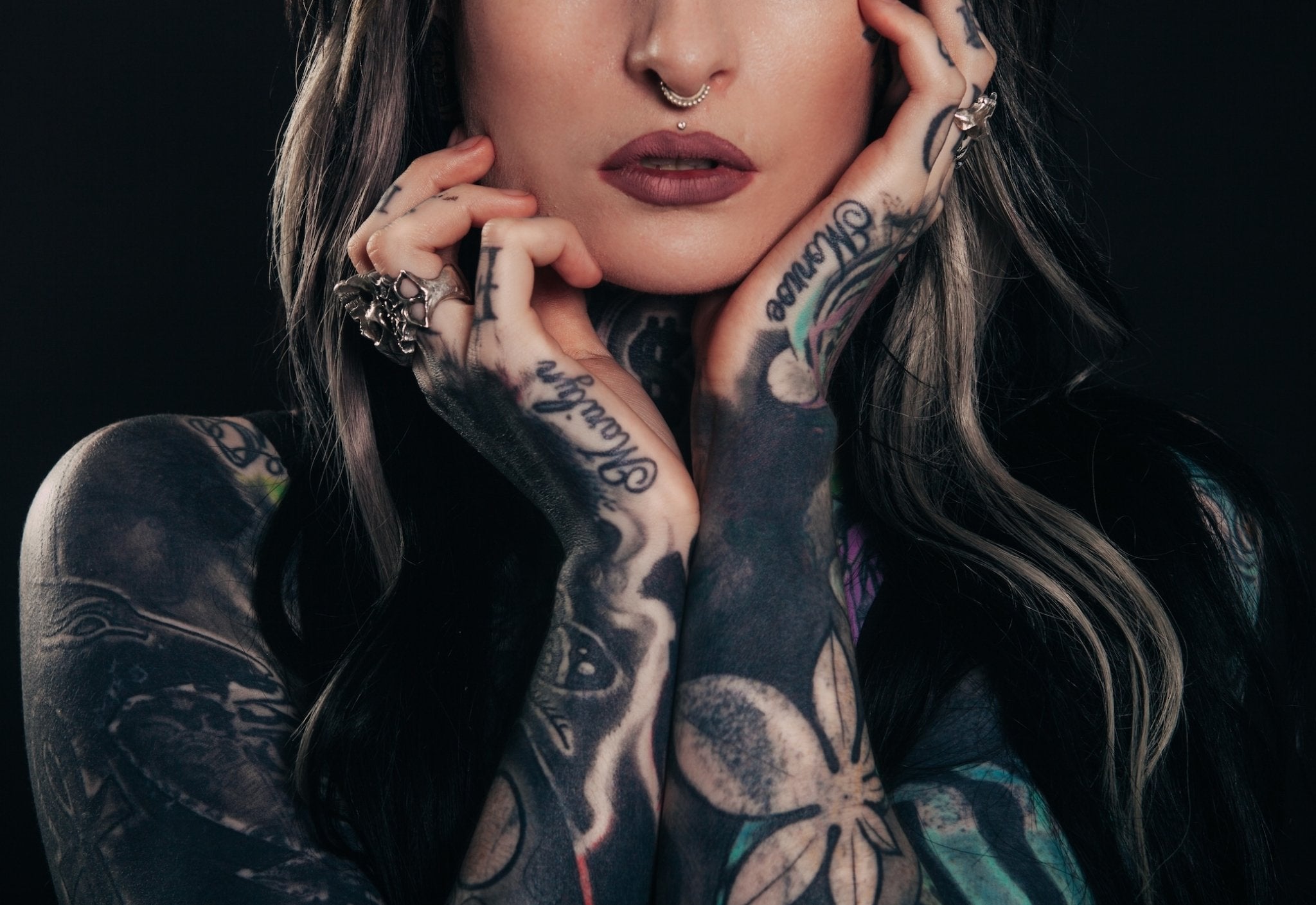 Can I Use CBD For Tattoos? - Erth Wellness