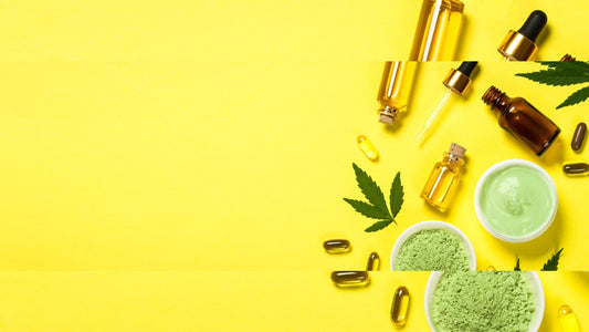 Delta-8 Vs. CBD: What Is The Difference? - Erth Wellness