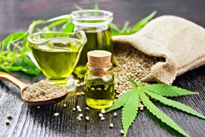 How To Know The Amount of CBD In Each Product Type - Erth Wellness