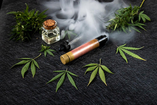 How to Mix CBD Oil With CBD Vape Juice - Erth Wellness