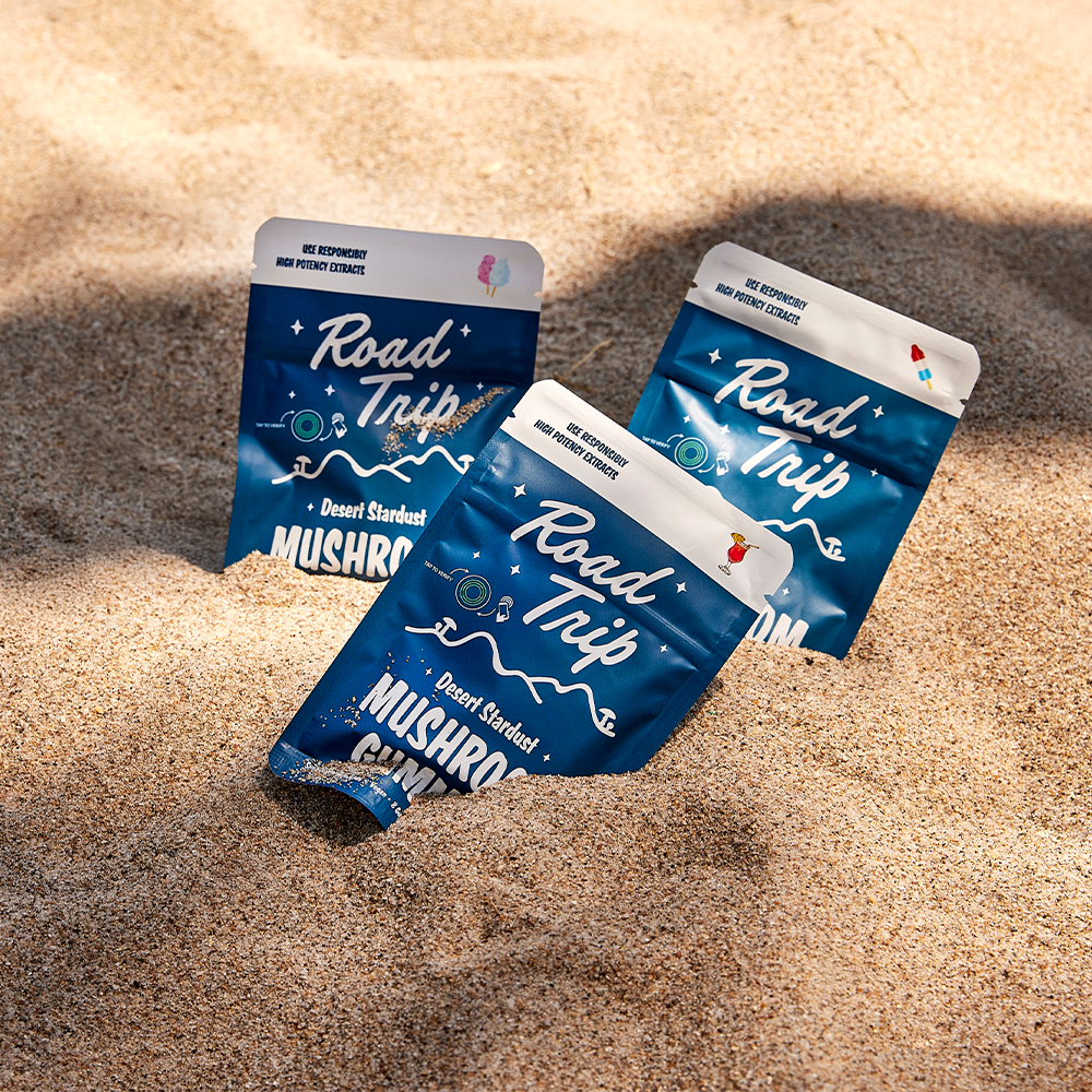 The Therapeutic Benefits of Magic Mushrooms