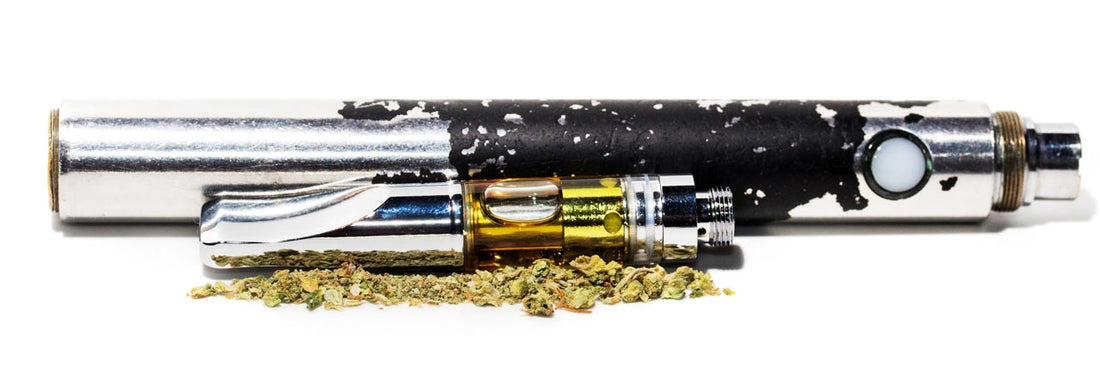 Understanding CBD Concentration in Vape Juice - Erth Wellness