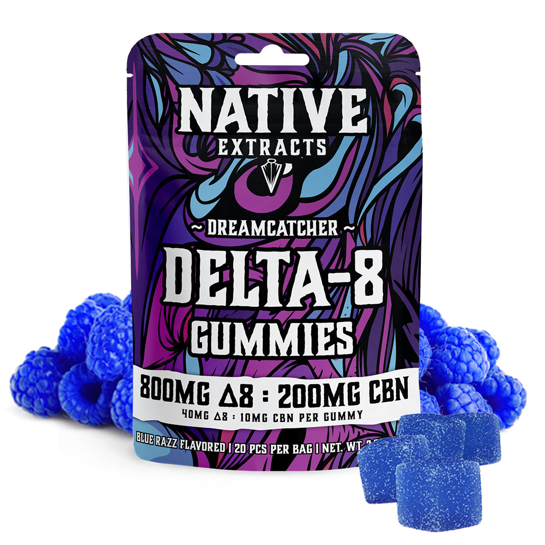 Native Extracts - Gummies