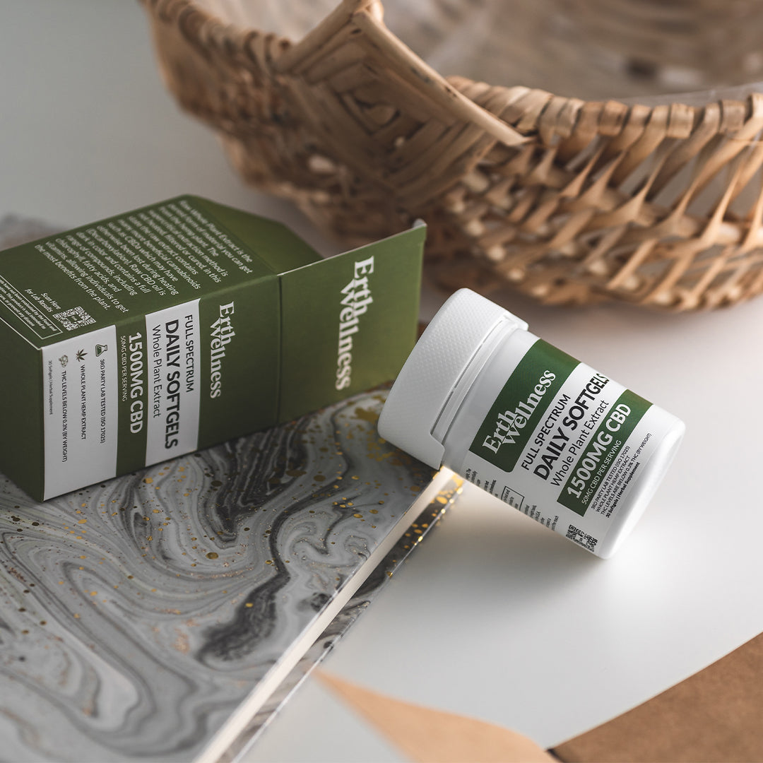 CBD Capsules