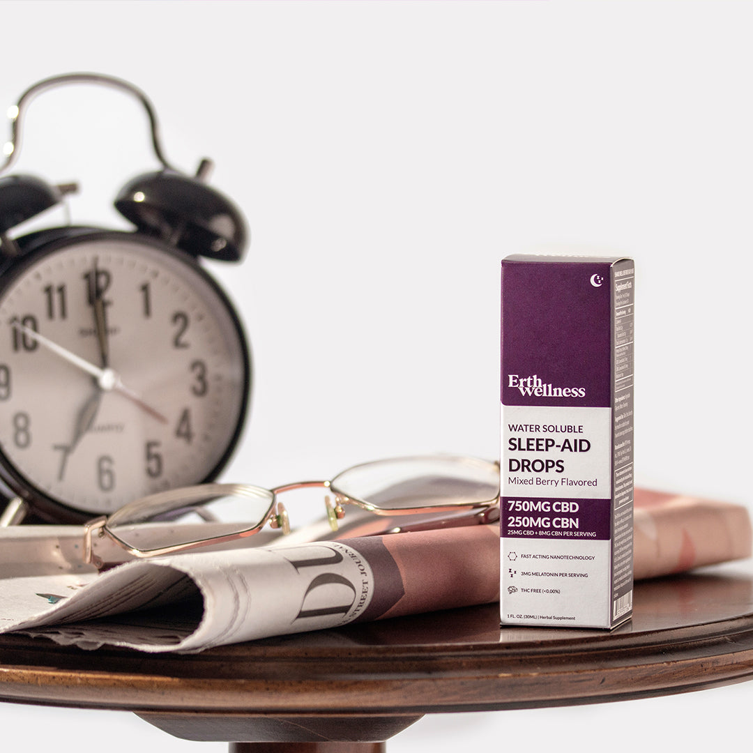 CBD Sleep Aid