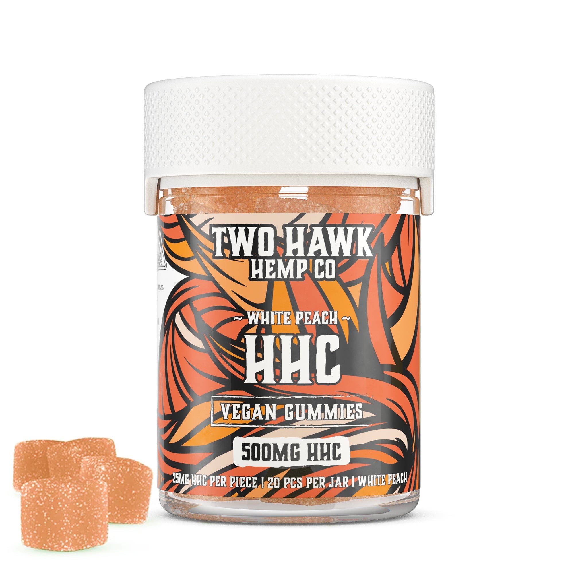 HHC Gummies - Erth Wellness