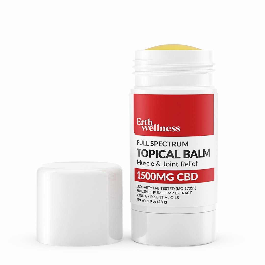 Topicals - Erth Wellness