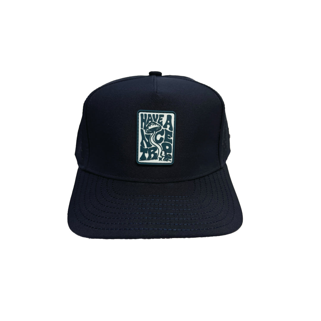 Have A Nice Trip Patch - Hat