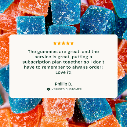 Δ9 THC Gummies – Watermelon (Indica) | Strain Specific | Watermelon Candy (300mg)