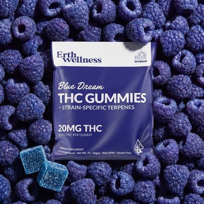 Hybrid THC Sample Bundle – Balanced Bliss Collection