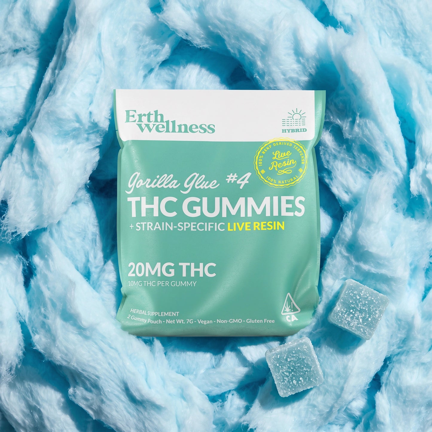 Hybrid THC Sample Bundle – Balanced Bliss Collection