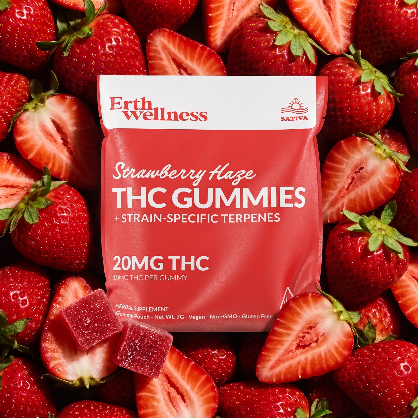 Sativa THC Sample Bundle – Uplift & Energize Collection