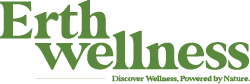 Erth Wellness Logo Green