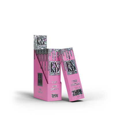 FVKD Minis THC-A Rosin Disposable – 1.5g