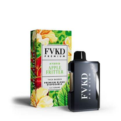 FVKD Premium THC-A Disposables 3.5G