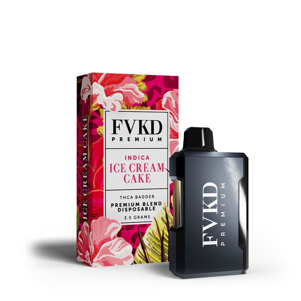 FVKD Premium THC-A Disposables 3.5G Erth Wellness FVKD Premium THC-A Disposables 3.5G Erth Wellness