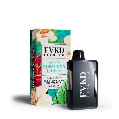 FVKD Premium THC-A Disposables 3.5G