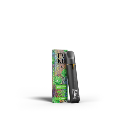 FVKD Green Lotus Disposables 1.5G (NEW)