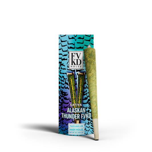 FVKD THC-P Hash Holes (GA/FL)