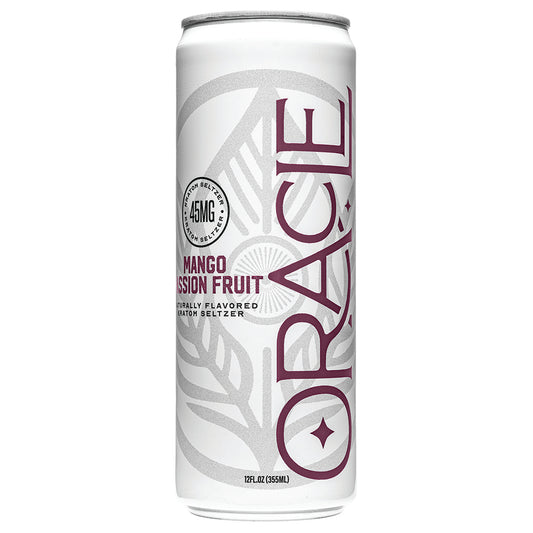 Oracle Organix Sparkling Kratom Seltzer – 45mg – Choose Your Flavor