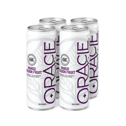 Oracle Organix Sparkling Kratom Seltzer – 45mg – Choose Your Flavor