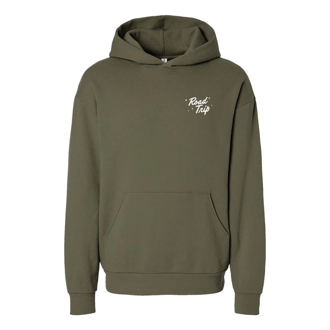 HAVE A NICE TRIP™ - Pullover Hoodie Sweater