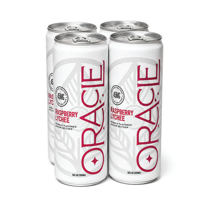 Oracle Organix Sparkling Kratom Seltzer – 45mg – Choose Your Flavor