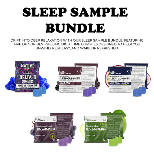 CBD Cartridge For Sleep Erth Wellness CBD Cartridge For Sleep Erth Wellness