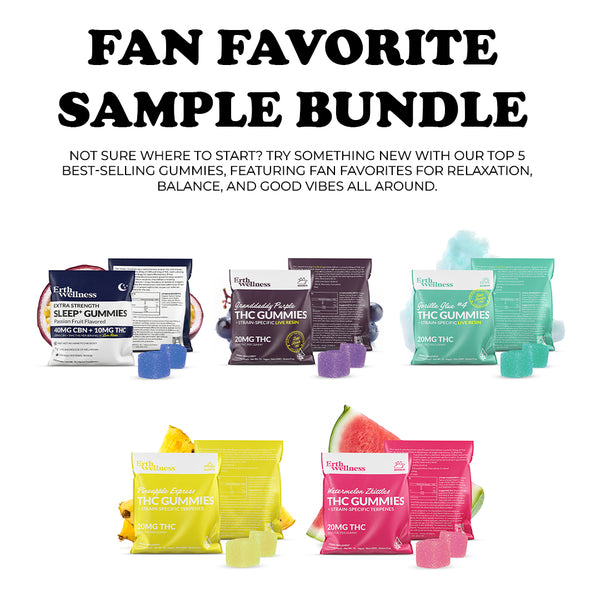 Top 5 Best-Sellers Bundle – Customer Favorites Collection