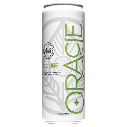 Oracle Organix Sparkling Kratom Seltzer – 45mg – Choose Your Flavor