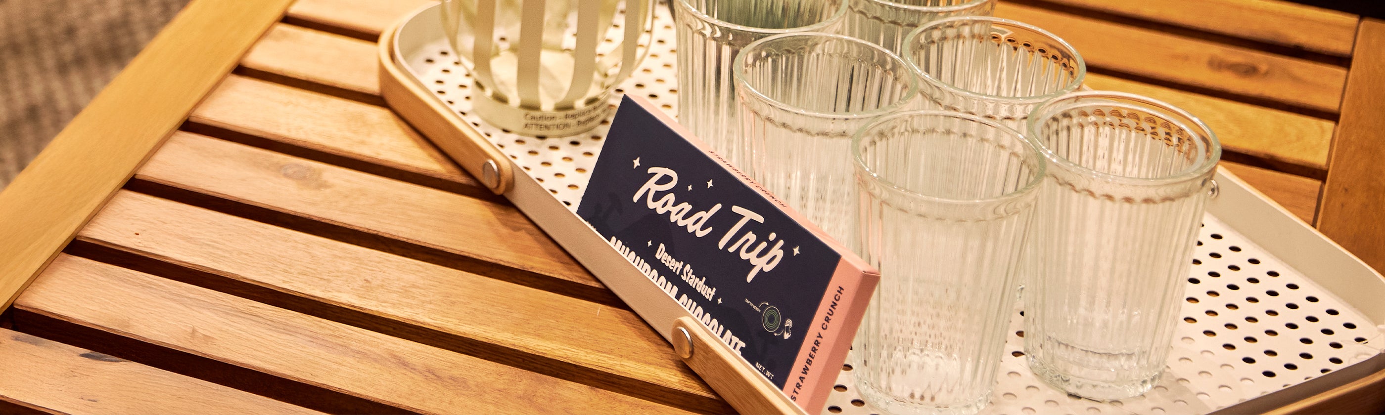 Road Trip Dark Chocolate Orange | Erth Wellness