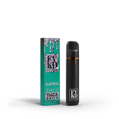 FVKD Minis THC-A Rosin Disposable – 1.5g