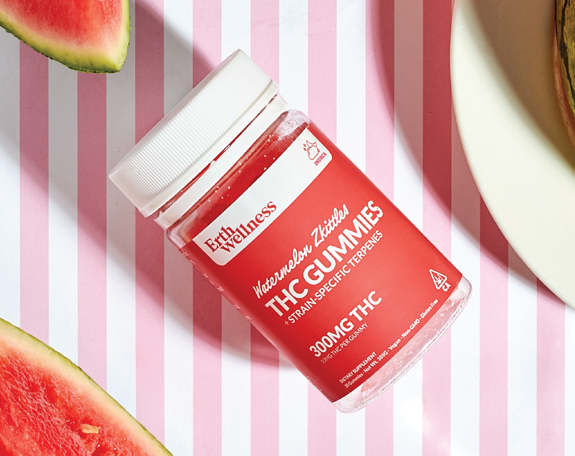 Buy Mushroom Gummies & CBD Products Online Erth Wellness