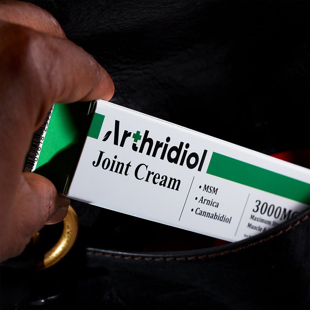 Arthridiol - Joint Relief Cream - 3000mg