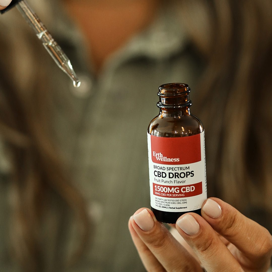 Free CBD & THC Samples - Try Before You Buy | Erth Wellness