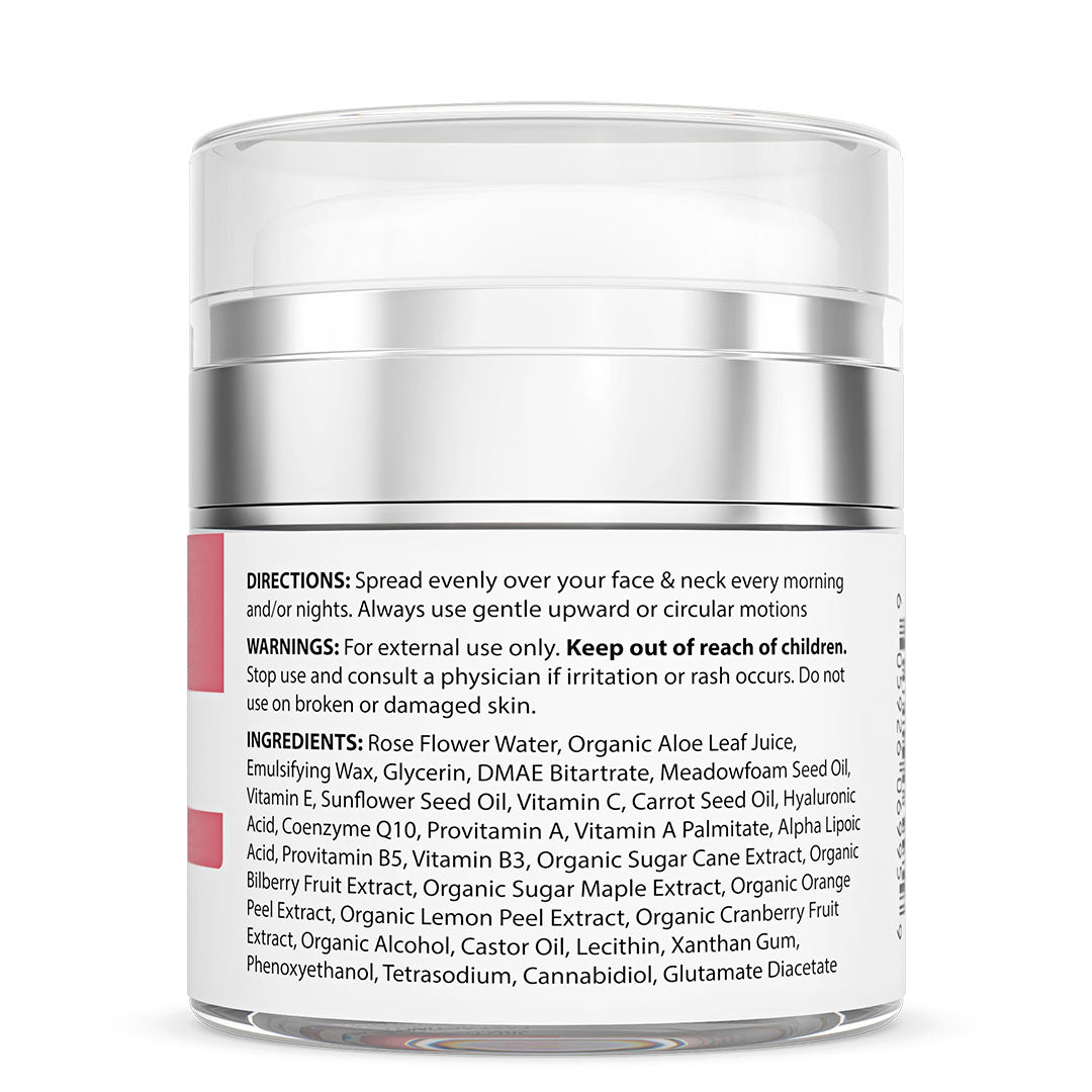 CBD Face Serum - Tone & Hydrate - 250MG TOPICAL