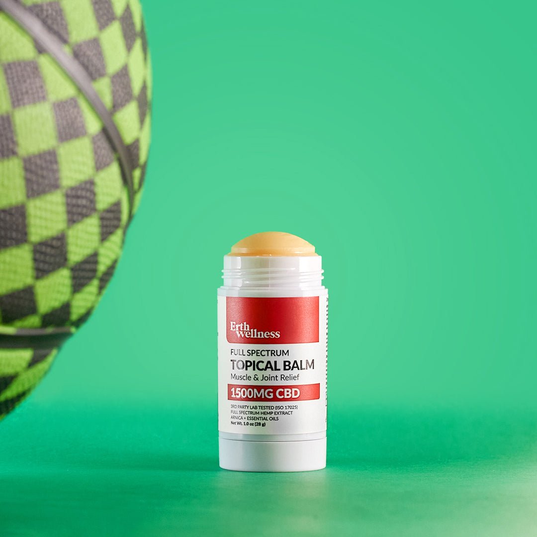 Full Spectrum Muscle and Joint Topical Balm Stick - 1500mg