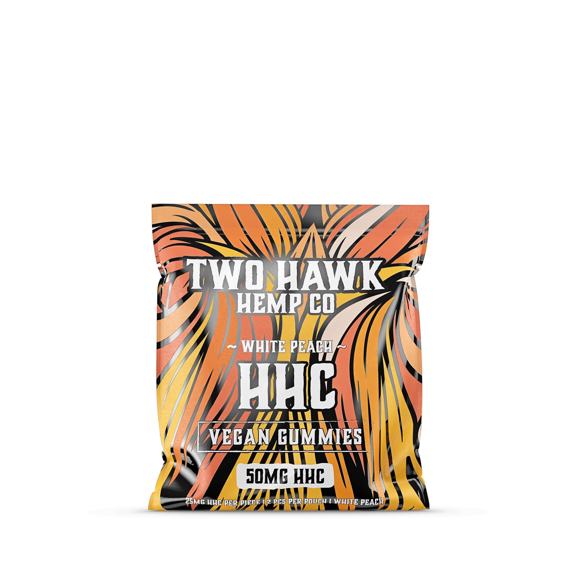 HHC Vegan Gummies - Sample Size - 50mg