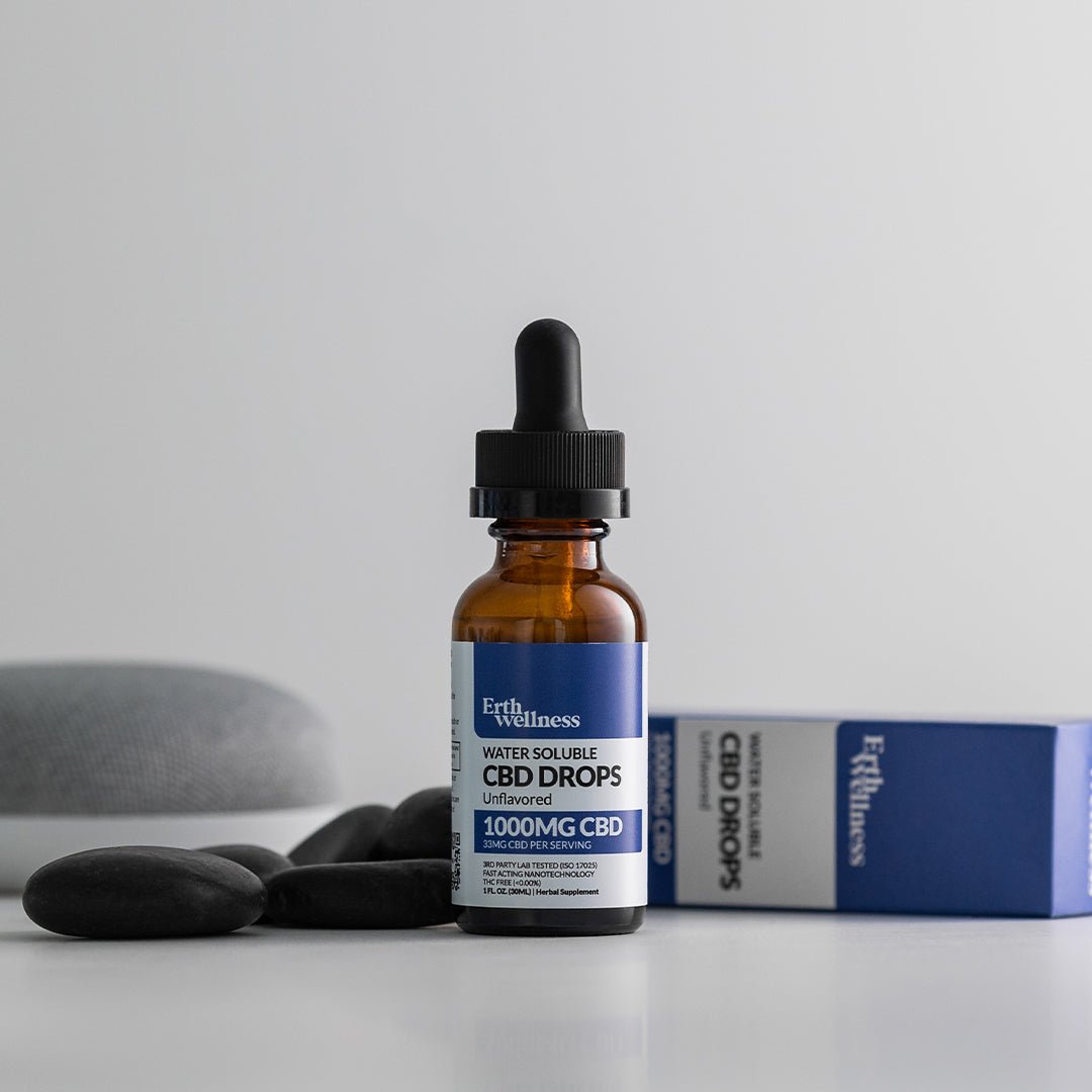Water Soluble CBD Oil Review Erth Wellness Water Soluble CBD Oil Review Erth Wellness